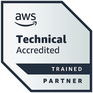 AWS Partner: Technical Accredited