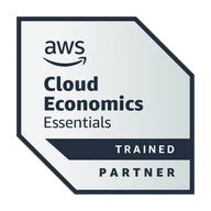 AWS Partner: Cloud Economics badge